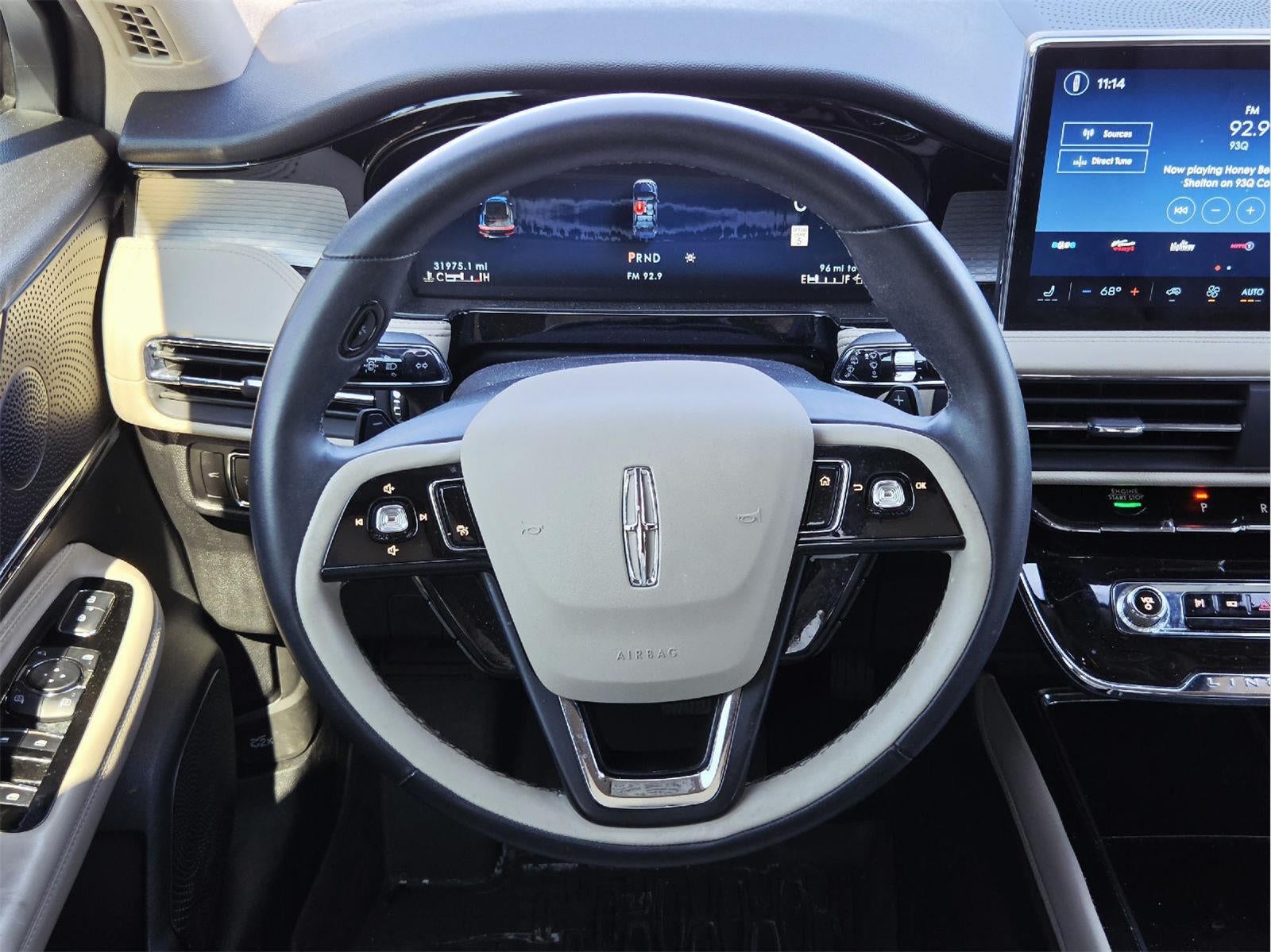 2025 Lincoln Corsair Premiere