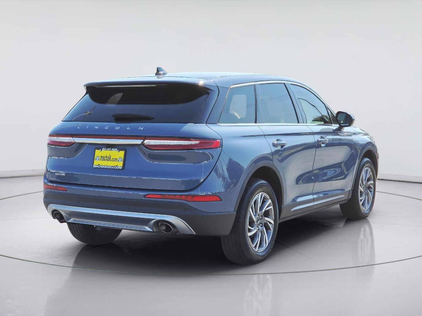 2025 Lincoln Corsair Premiere