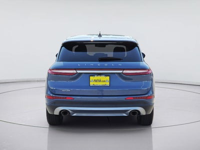 2025 Lincoln Corsair Premiere