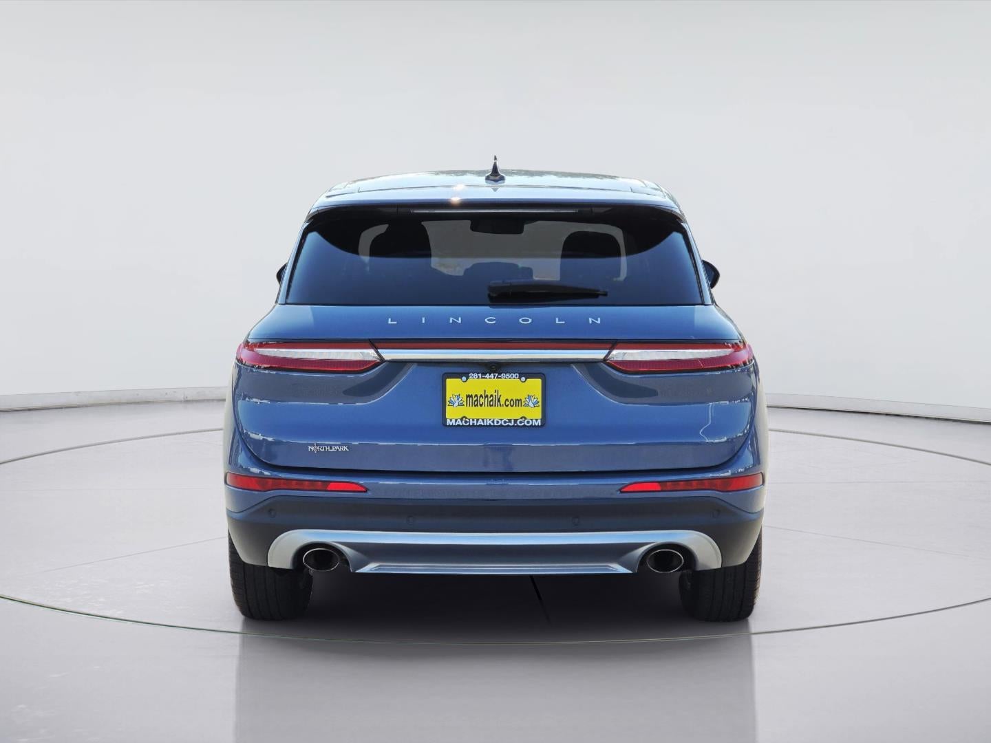 2025 Lincoln Corsair Premiere
