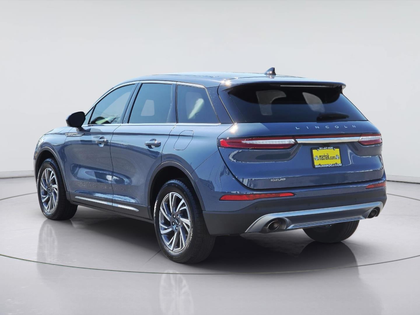 2025 Lincoln Corsair Premiere