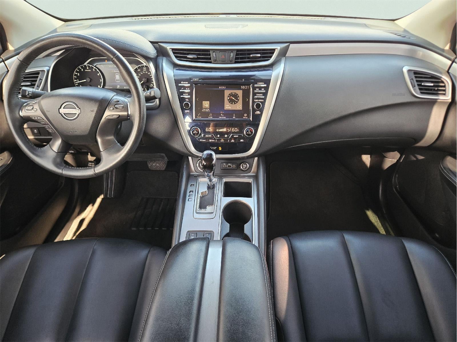 2023 Nissan MURANO SV
