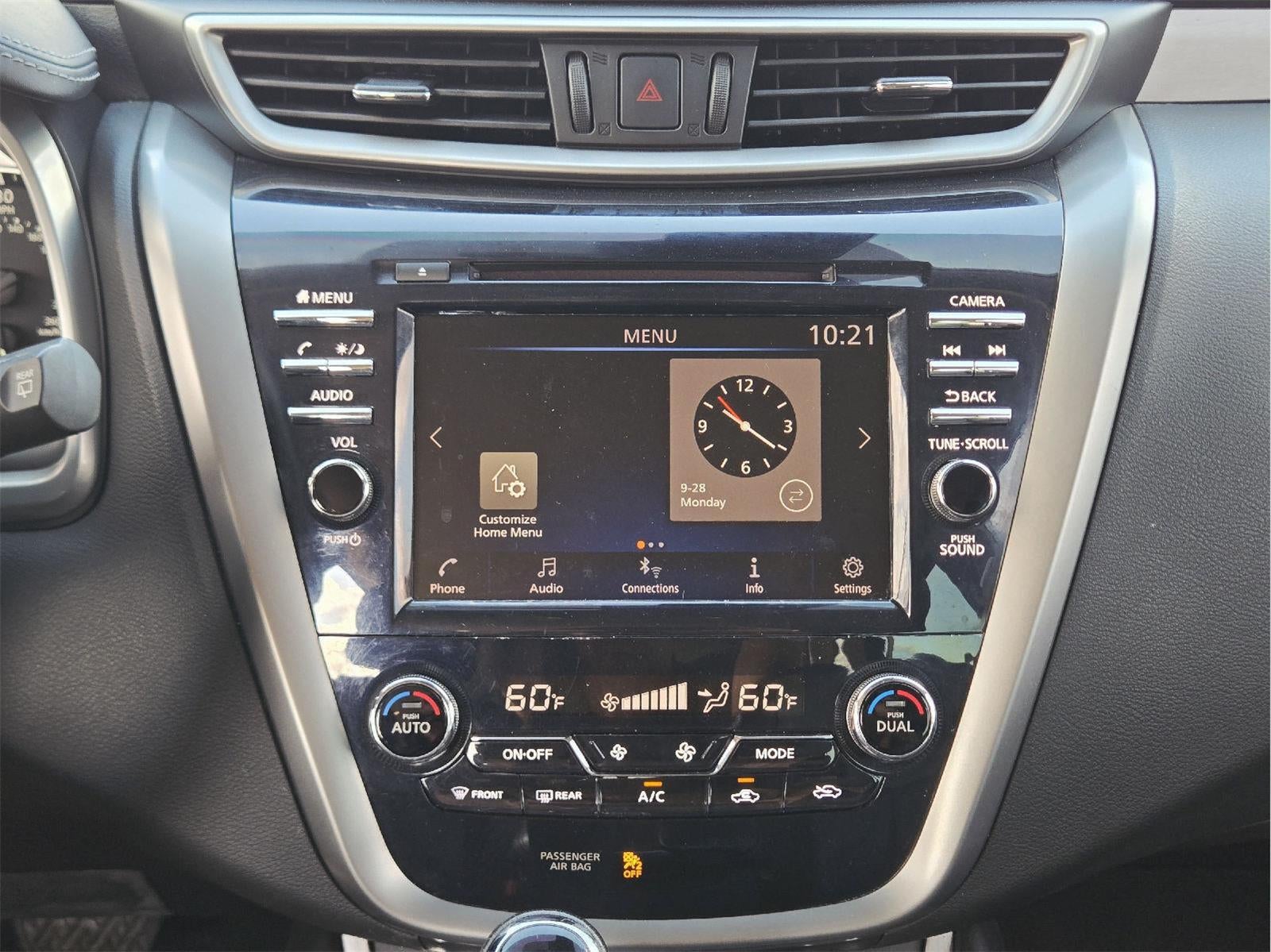 2023 Nissan MURANO SV