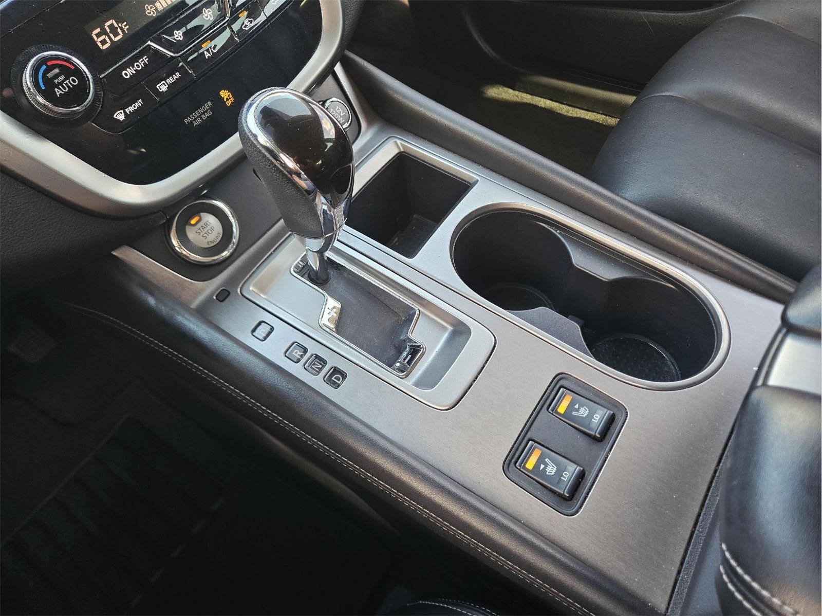 2023 Nissan MURANO SV