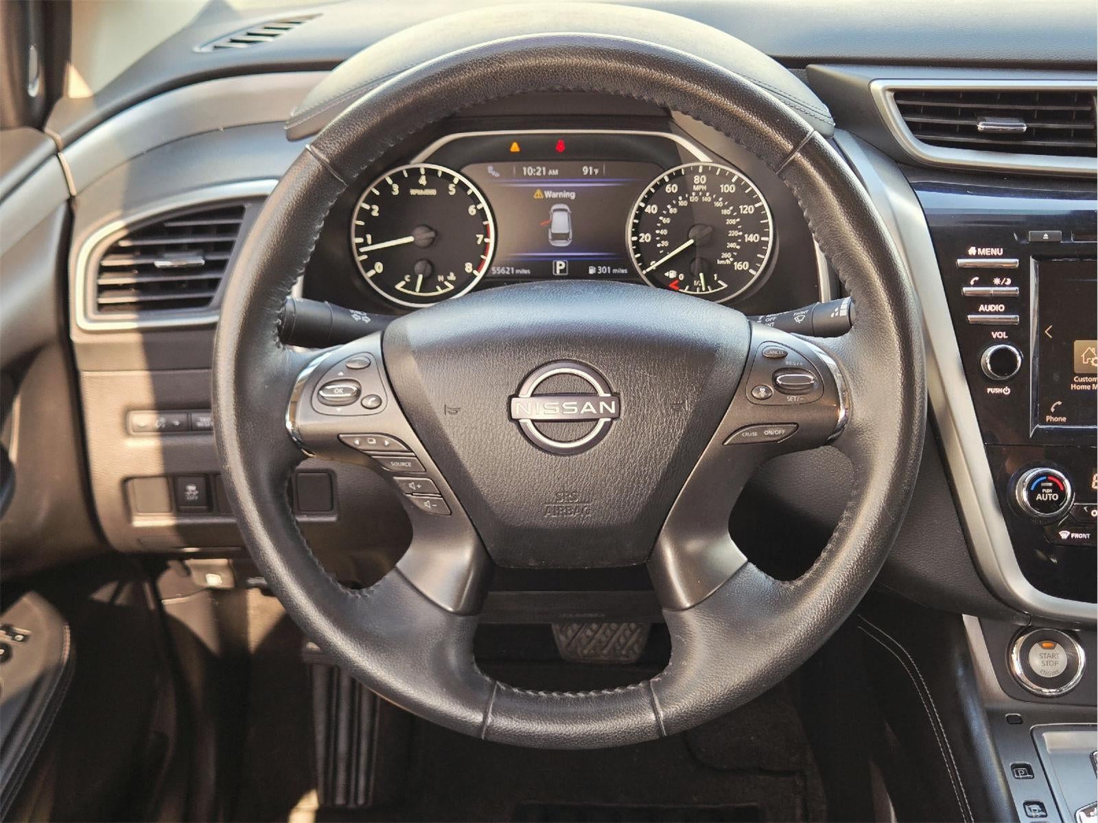 2023 Nissan MURANO SV