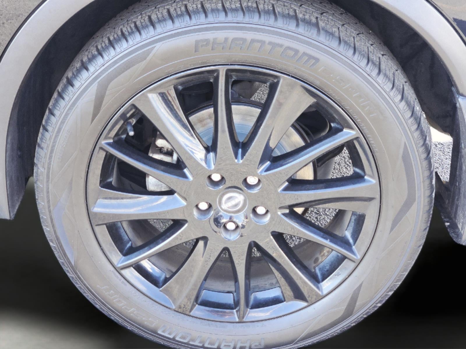 2023 Nissan MURANO SV