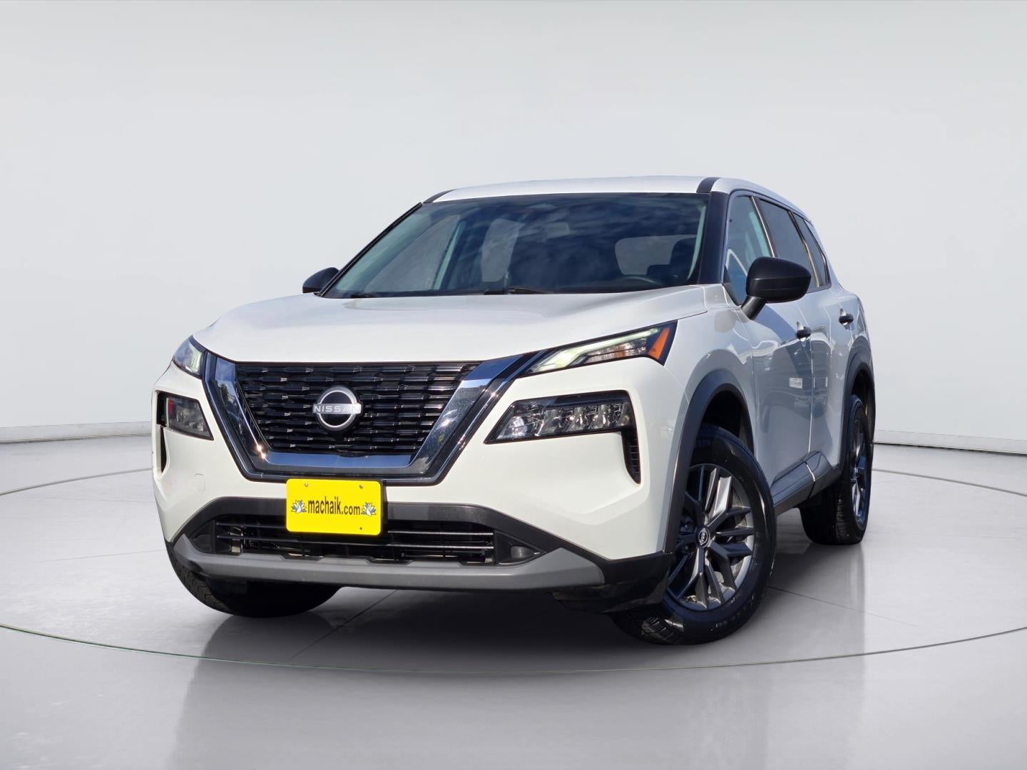 2022 Nissan Rogue S
