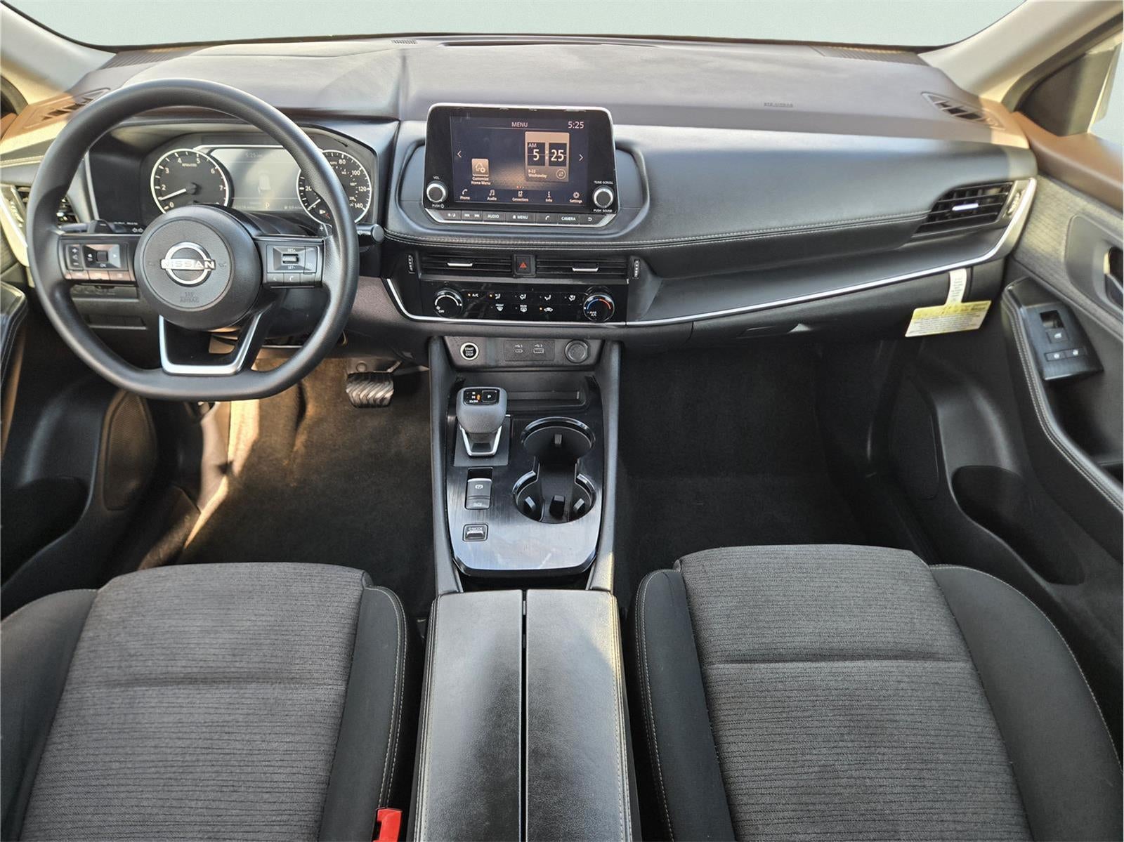 2022 Nissan Rogue S