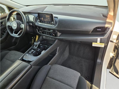 2022 Nissan Rogue S