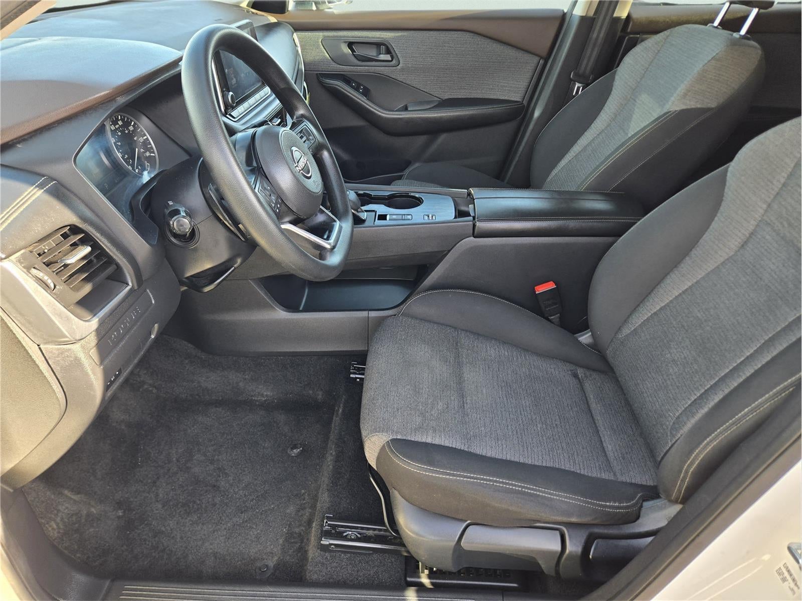 2022 Nissan Rogue S