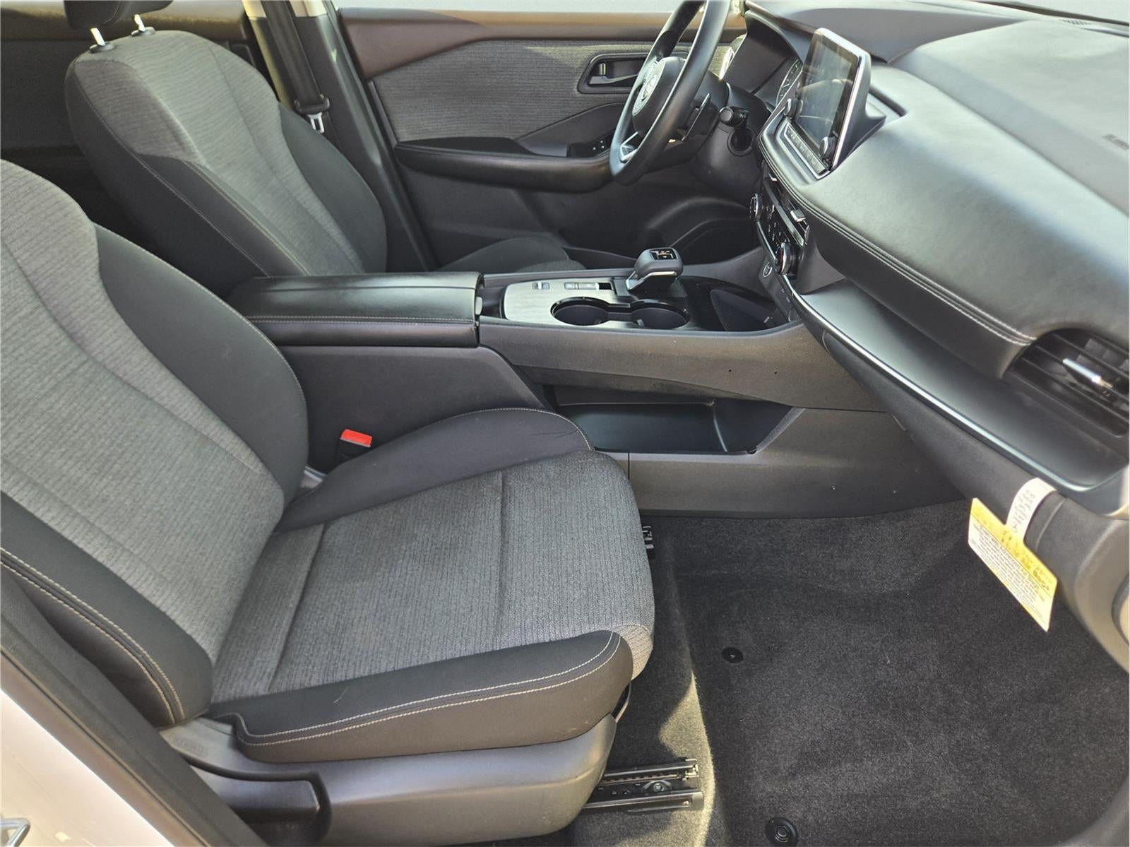 2022 Nissan Rogue S