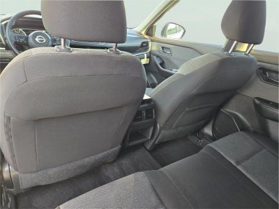2022 Nissan Rogue S