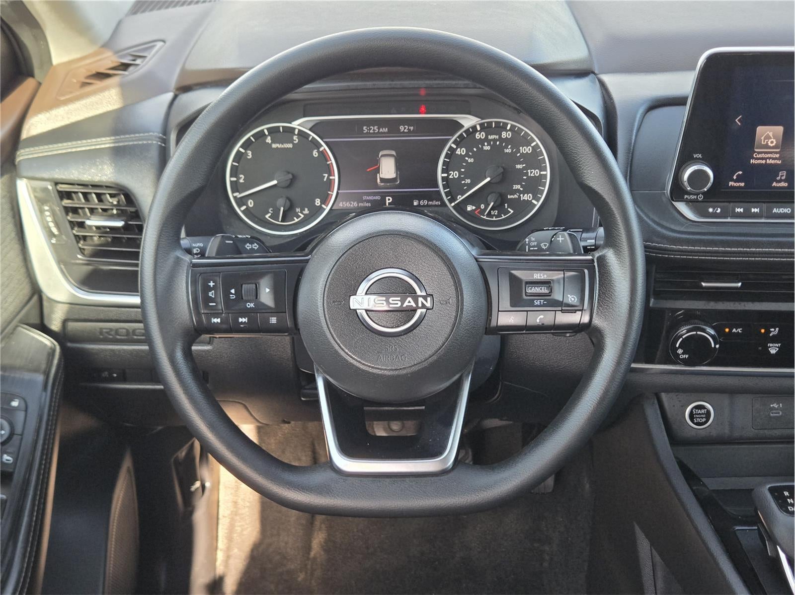 2022 Nissan Rogue S