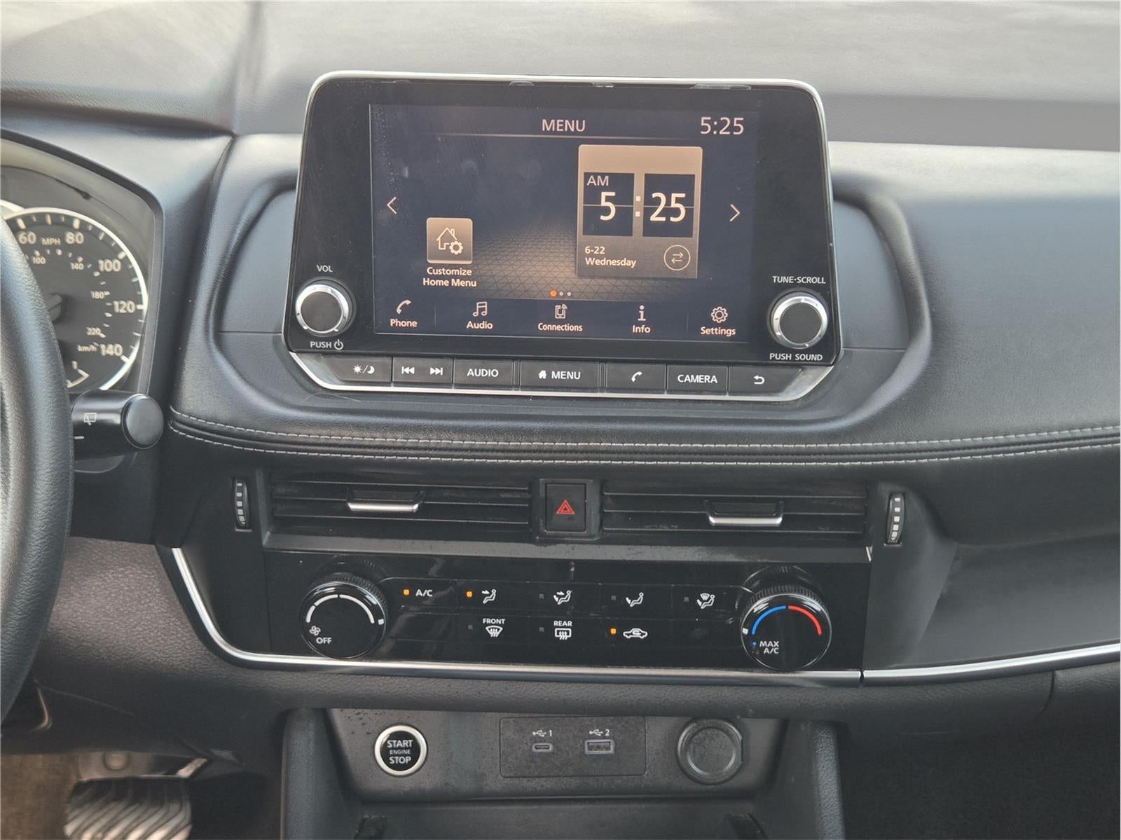 2022 Nissan Rogue S
