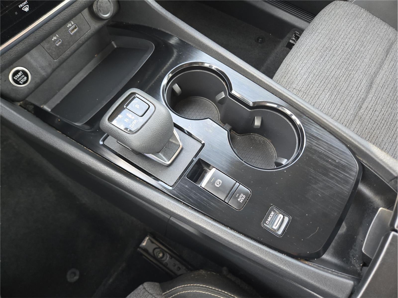 2022 Nissan Rogue S