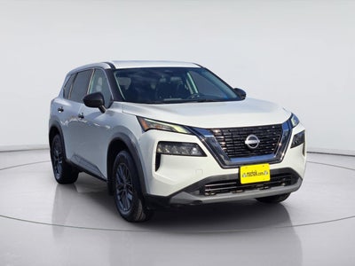 2022 Nissan Rogue S