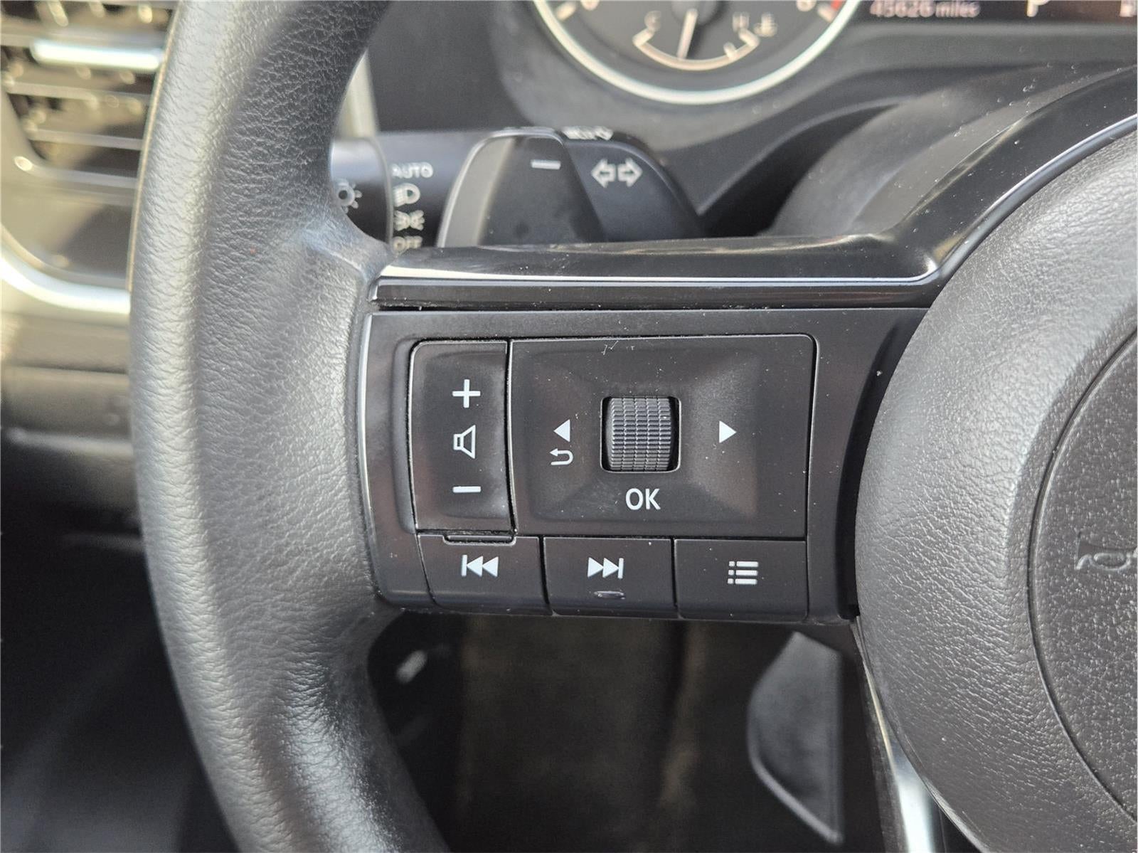 2022 Nissan Rogue S