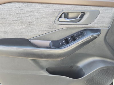 2022 Nissan Rogue S