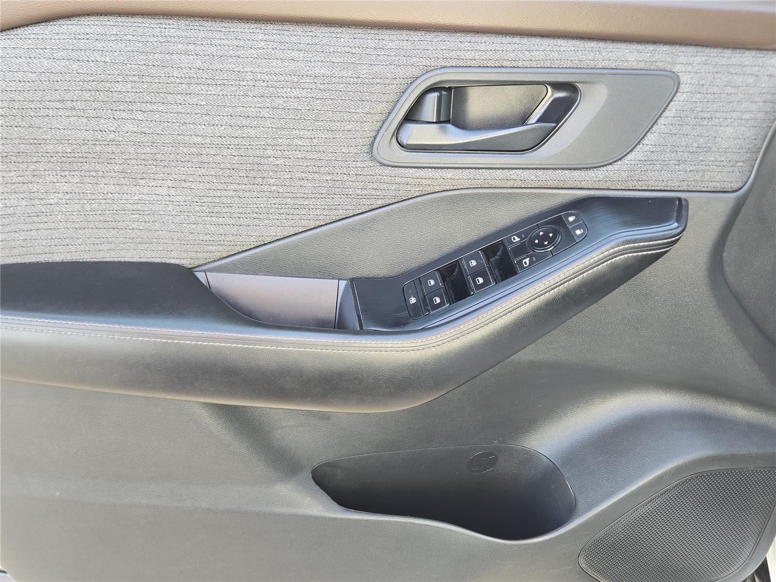 2022 Nissan Rogue S