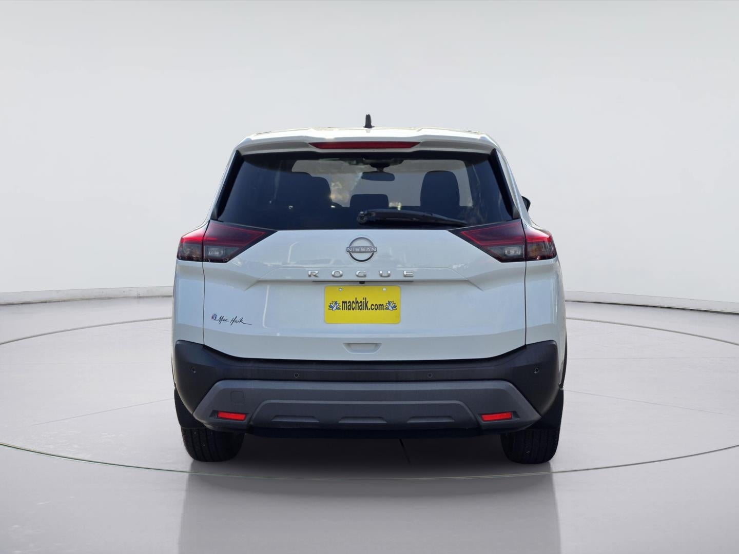 2022 Nissan Rogue S