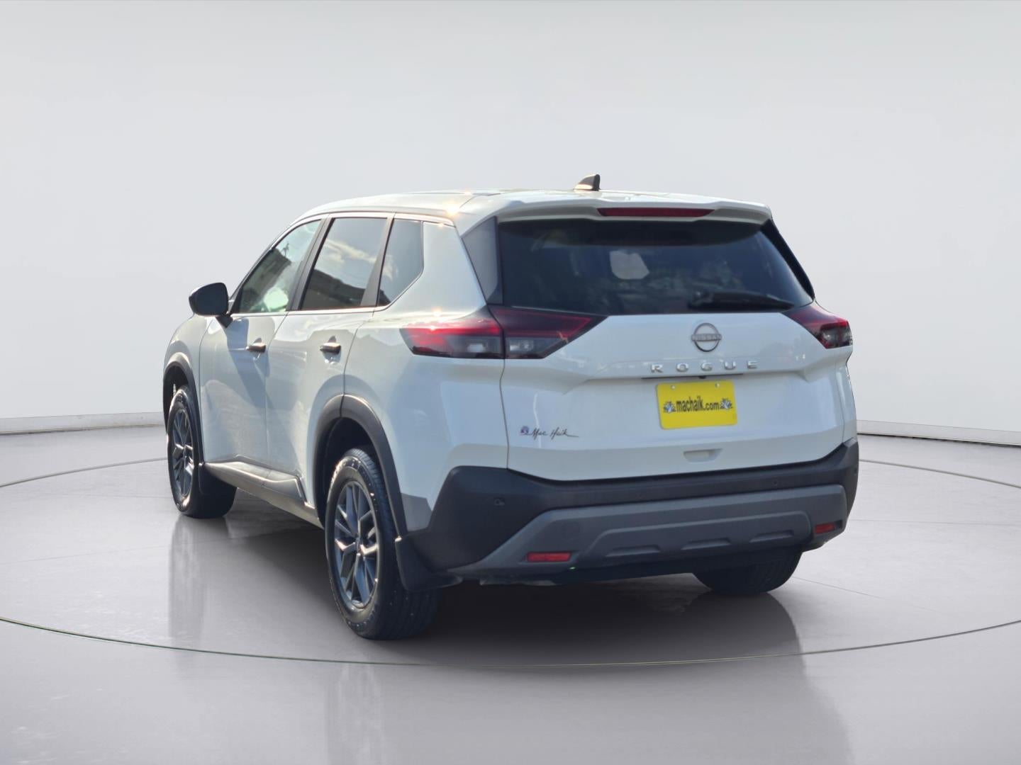 2022 Nissan Rogue S