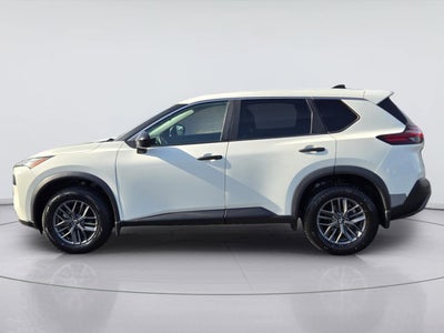 2022 Nissan Rogue S
