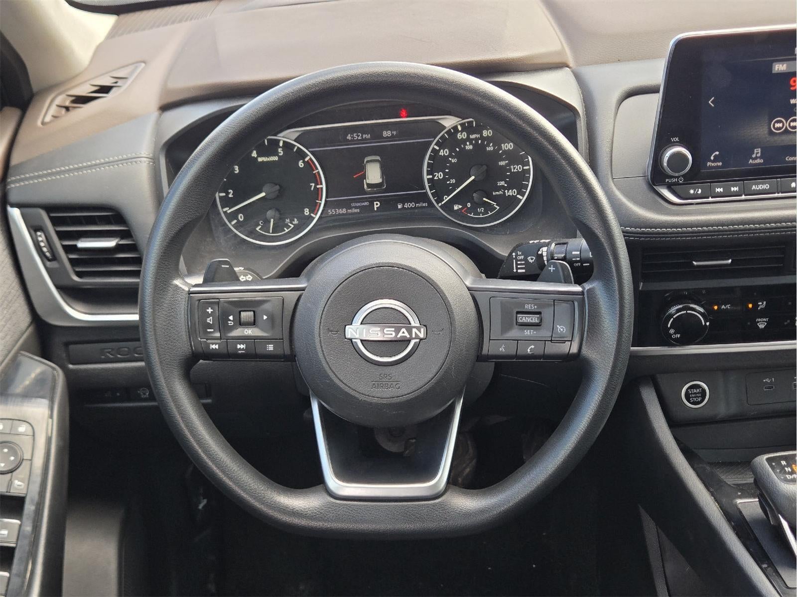 2023 Nissan Rogue S