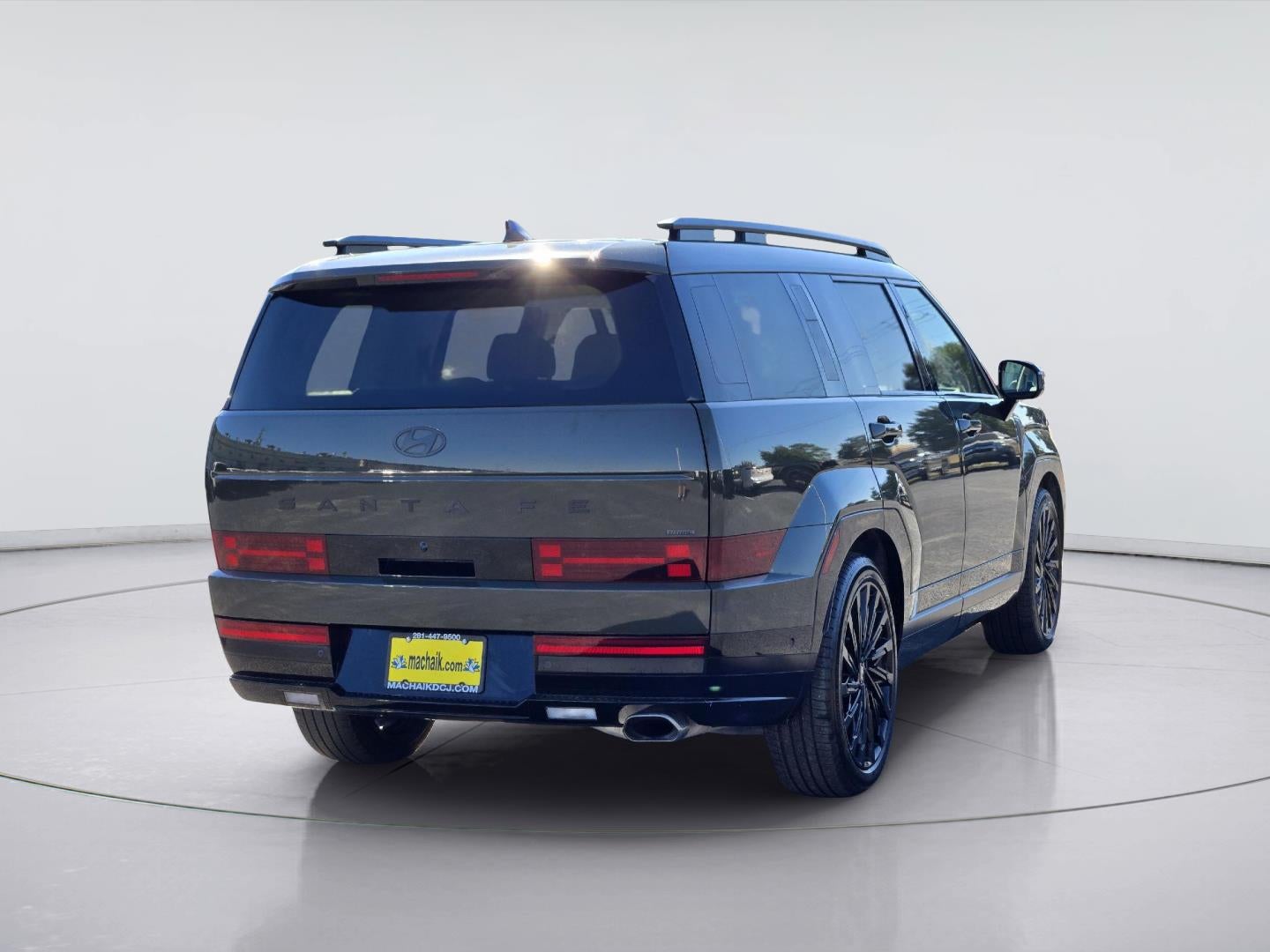 2024 Hyundai Santa Fe Calligraphy