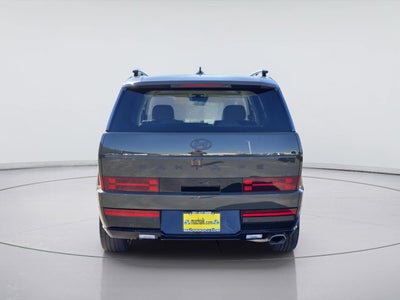 2024 Hyundai Santa Fe Calligraphy