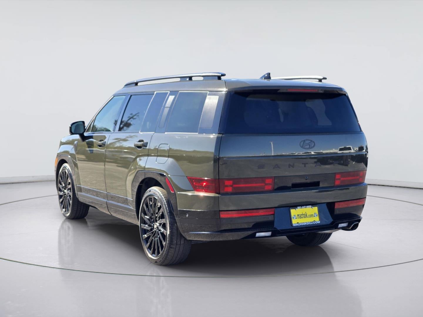 2024 Hyundai Santa Fe Calligraphy