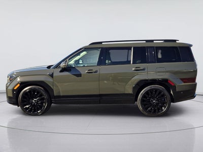 2024 Hyundai Santa Fe Calligraphy