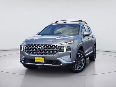 2022 Hyundai Santa Fe Limited