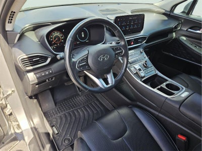 2022 Hyundai Santa Fe Limited