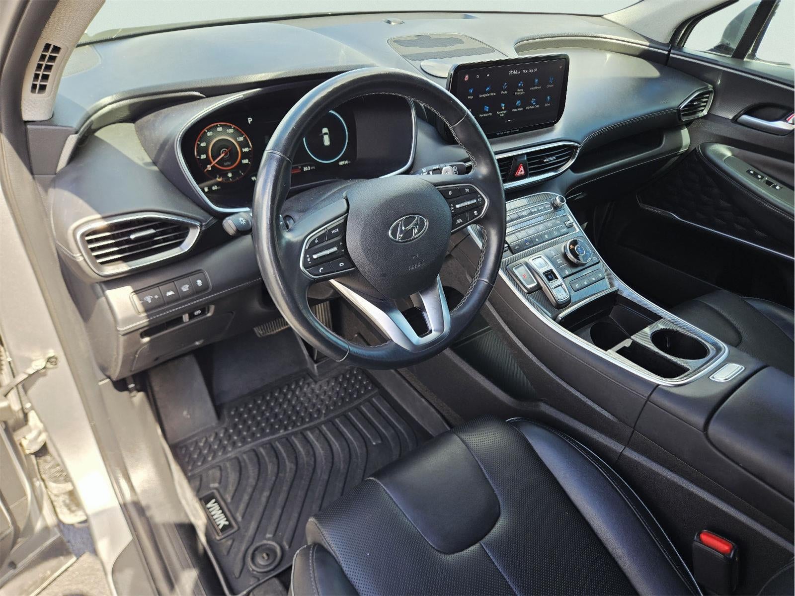 2022 Hyundai Santa Fe Limited