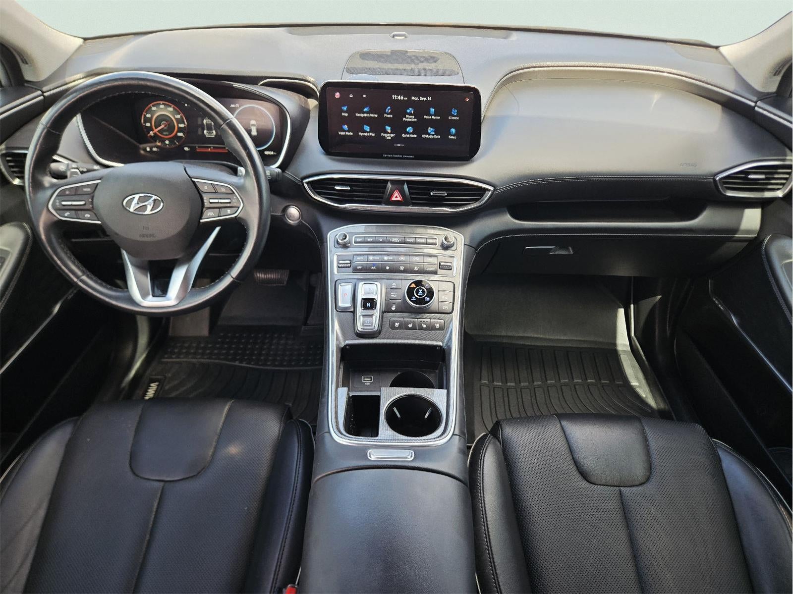 2022 Hyundai Santa Fe Limited