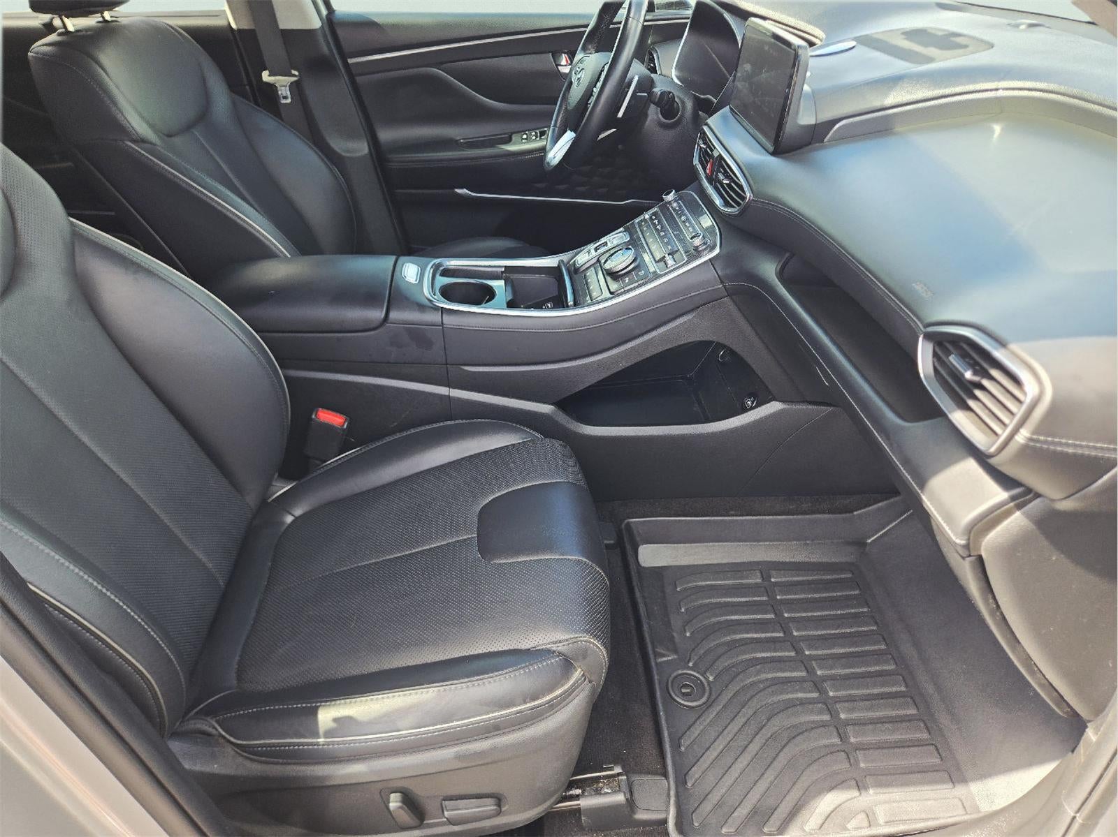 2022 Hyundai Santa Fe Limited