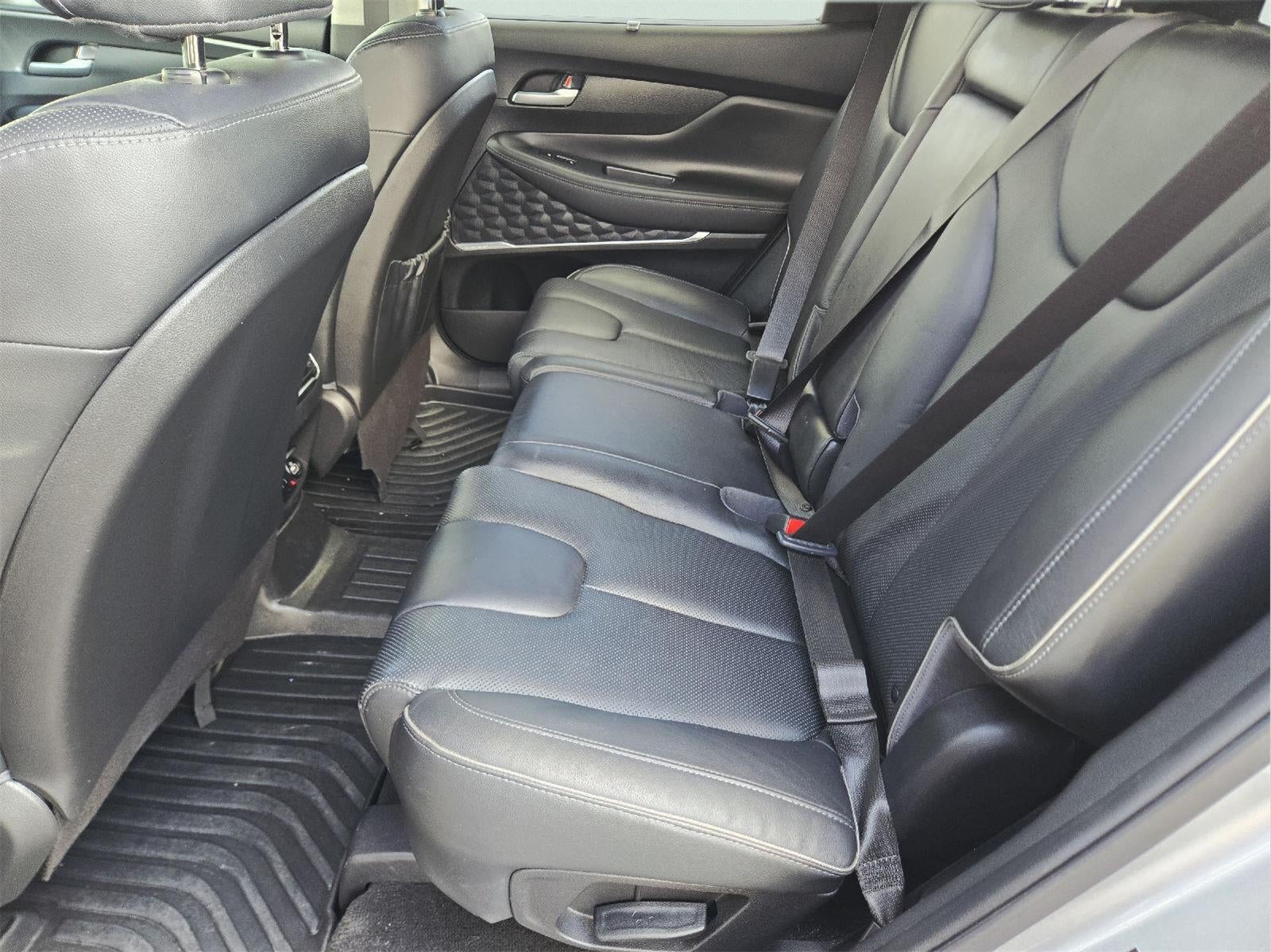 2022 Hyundai Santa Fe Limited