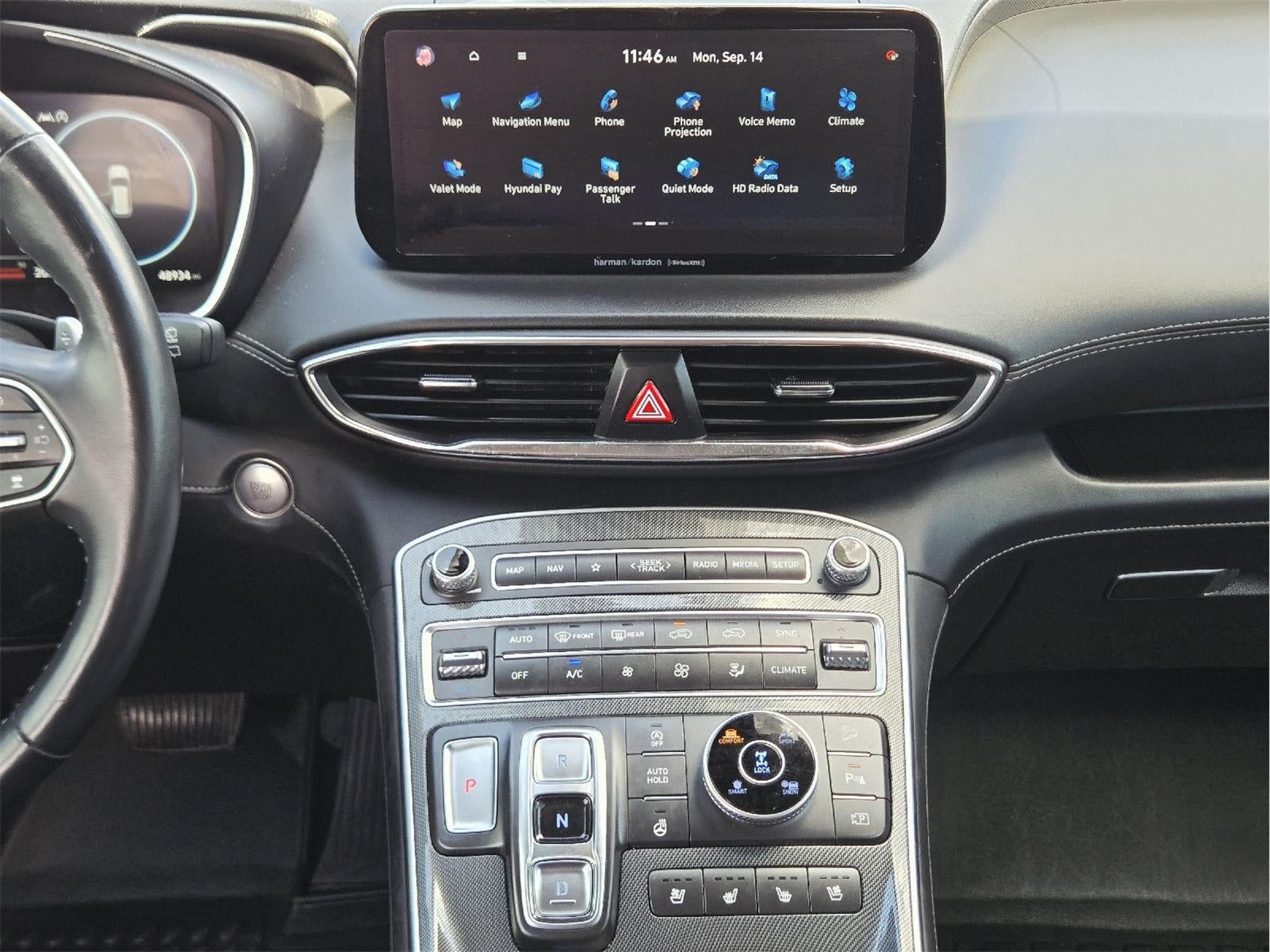 2022 Hyundai Santa Fe Limited