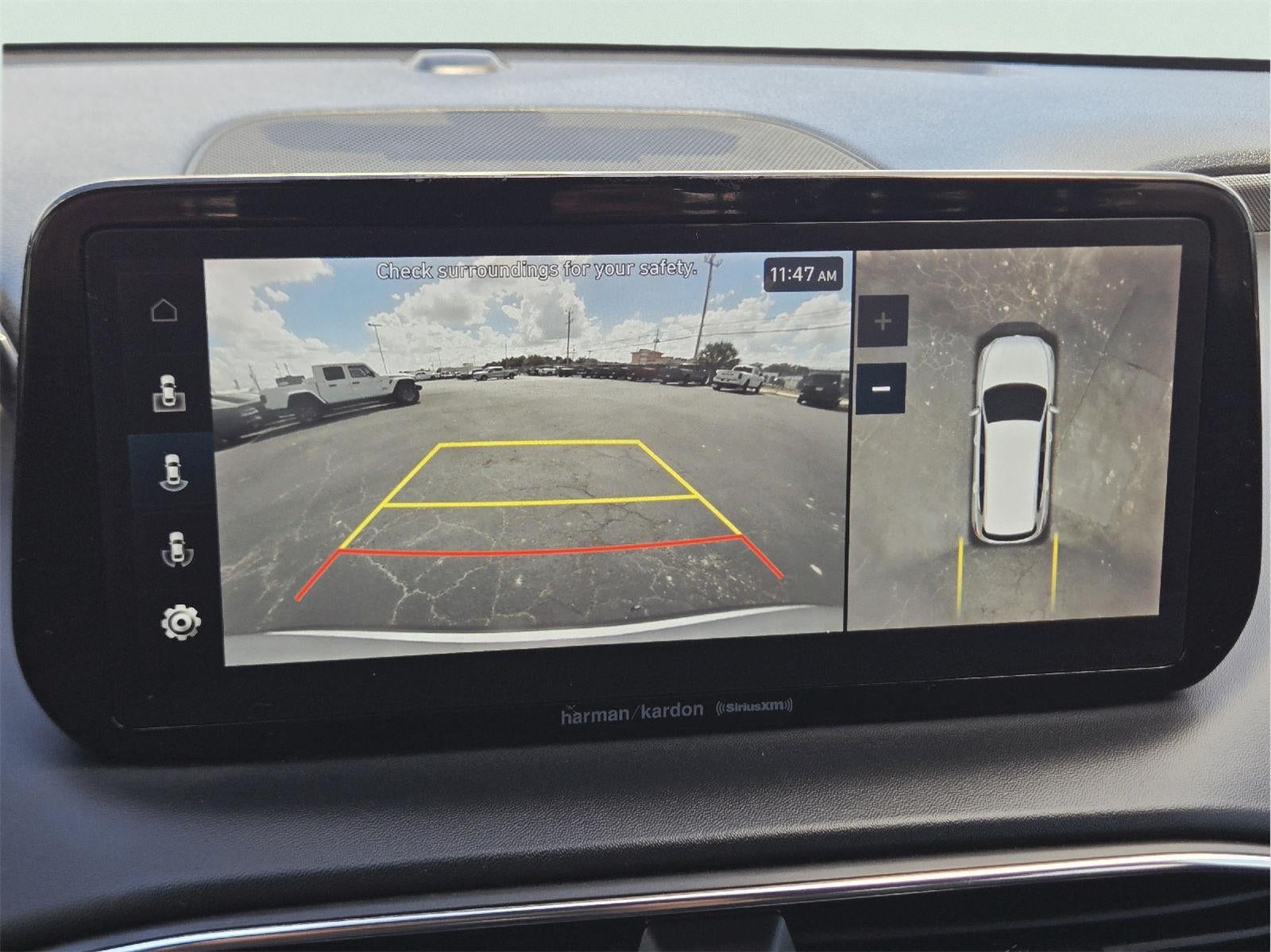 2022 Hyundai Santa Fe Limited