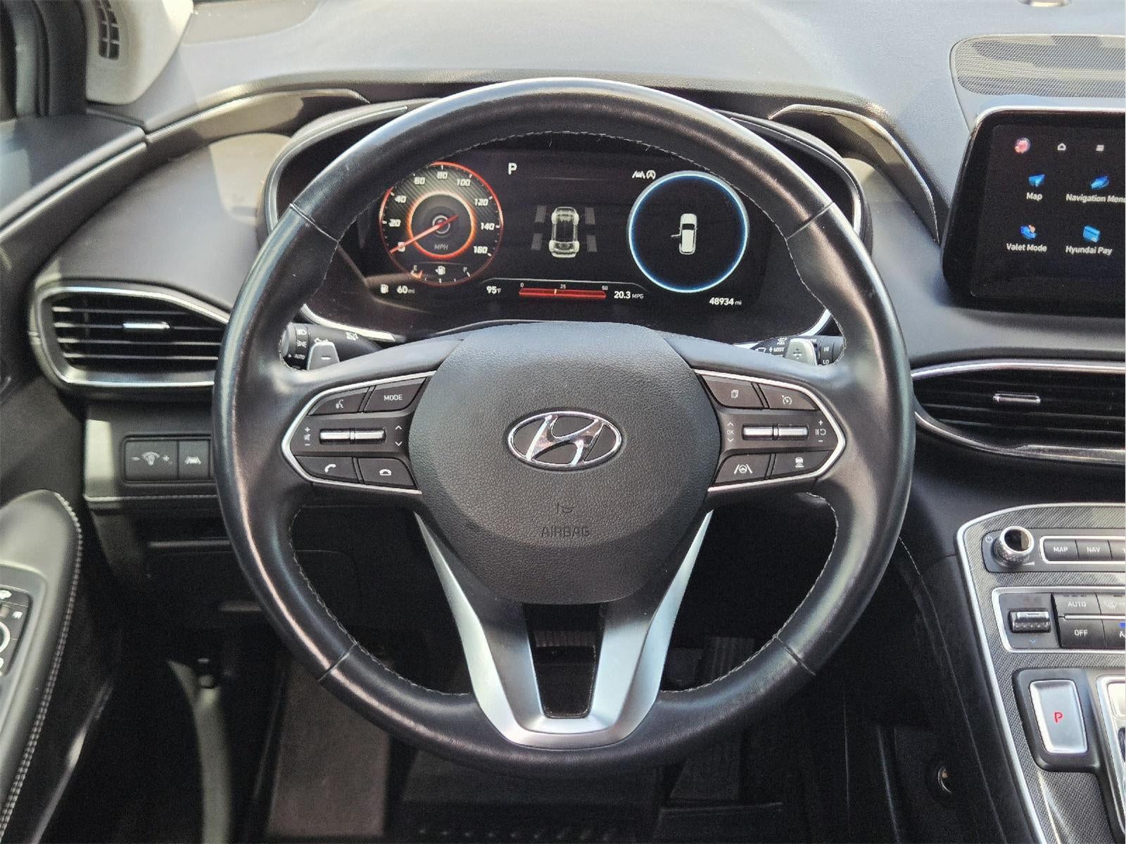 2022 Hyundai Santa Fe Limited