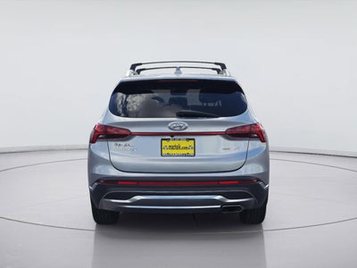 2022 Hyundai Santa Fe Limited