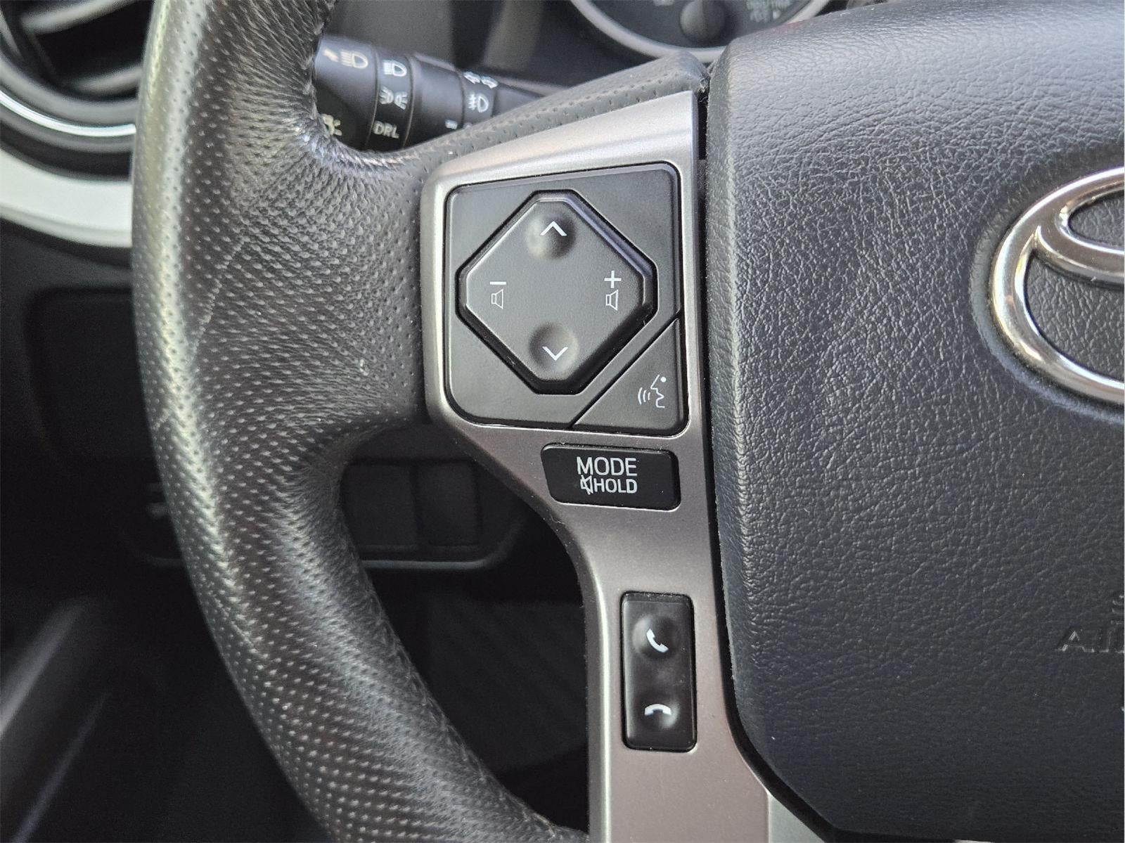 2020 Toyota Tacoma SR5 V6