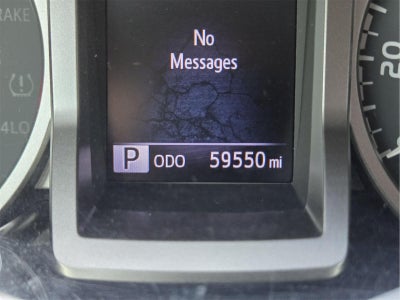 2020 Toyota Tacoma SR5 V6