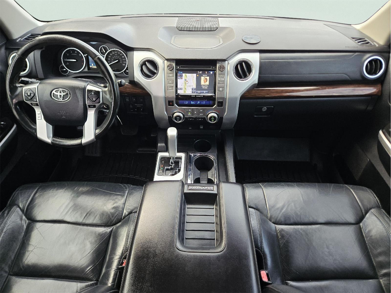 2017 Toyota Tundra Limited