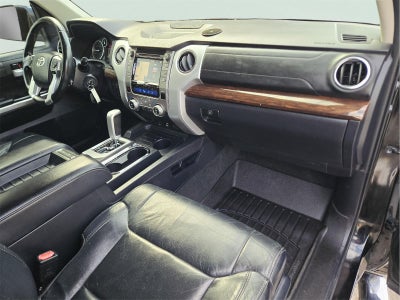 2017 Toyota Tundra Limited