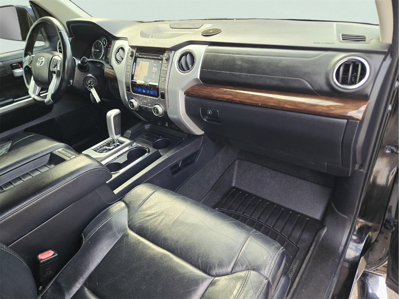 2017 Toyota Tundra Limited