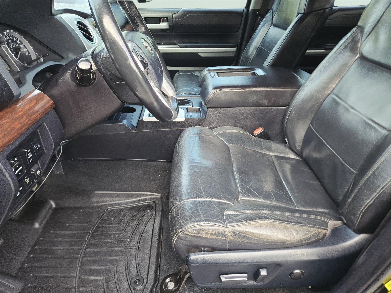 2017 Toyota Tundra Limited