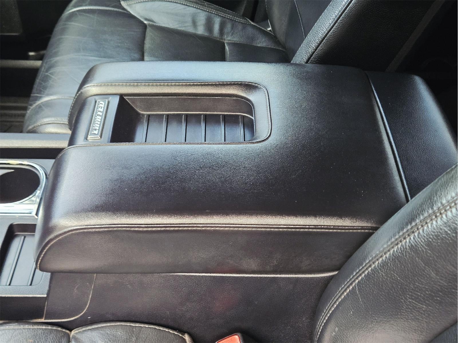 2017 Toyota Tundra Limited