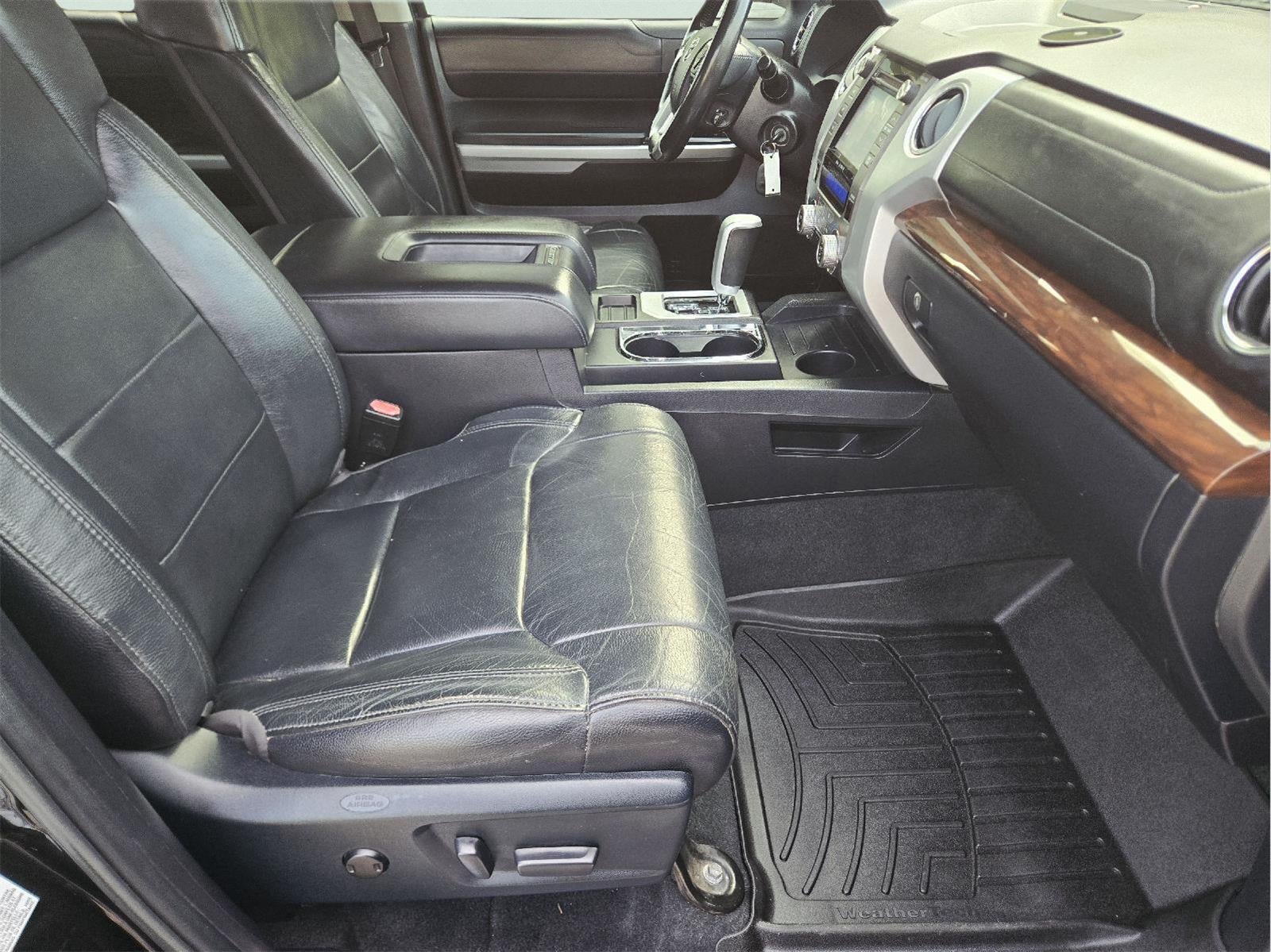 2017 Toyota Tundra Limited