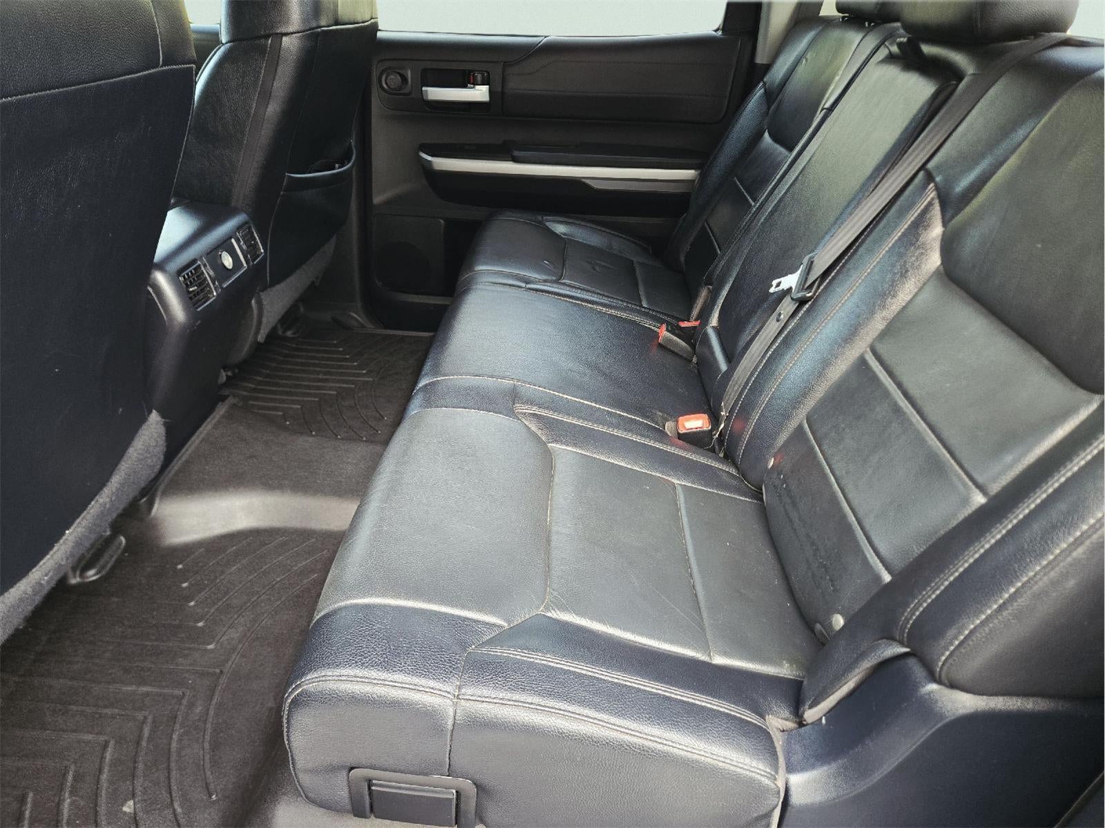 2017 Toyota Tundra Limited